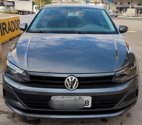VOLKSWAGEN POLO 1.6 MSI TOTAL FLEX MANUAL
